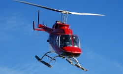 Helicopter Flights over London